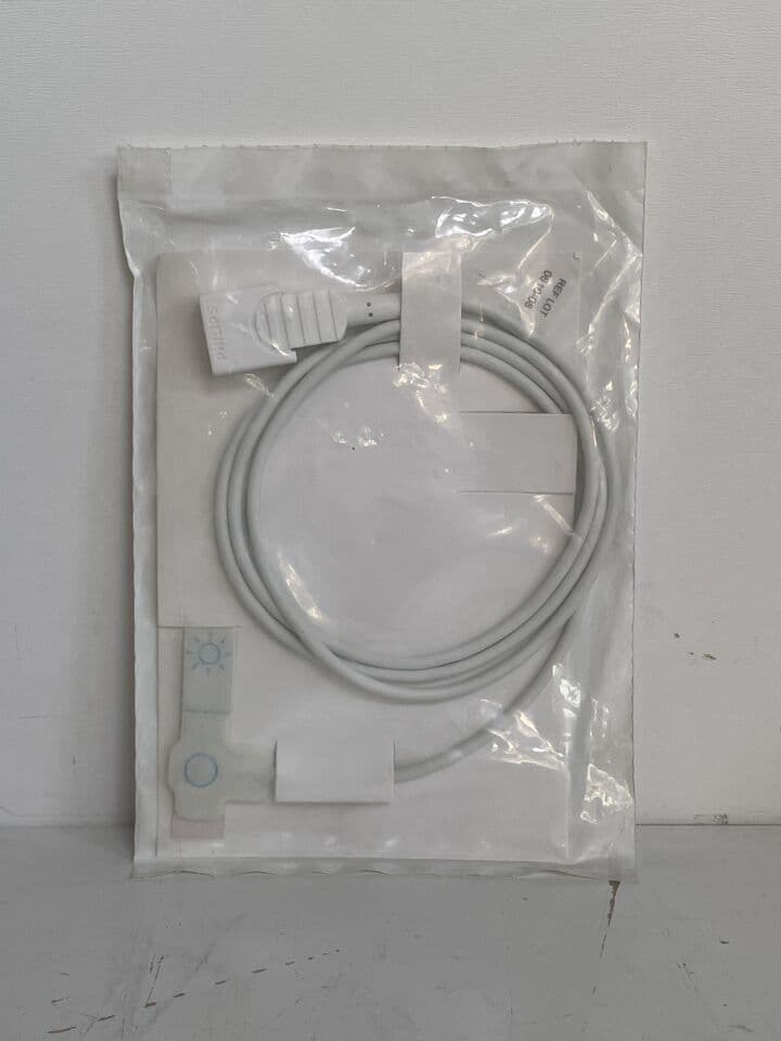 For Sale PHILIPS UNKOWN Neonate/Infant Disposable SpO2 Sensor Anesthesia Machine Parts P/N M1133A