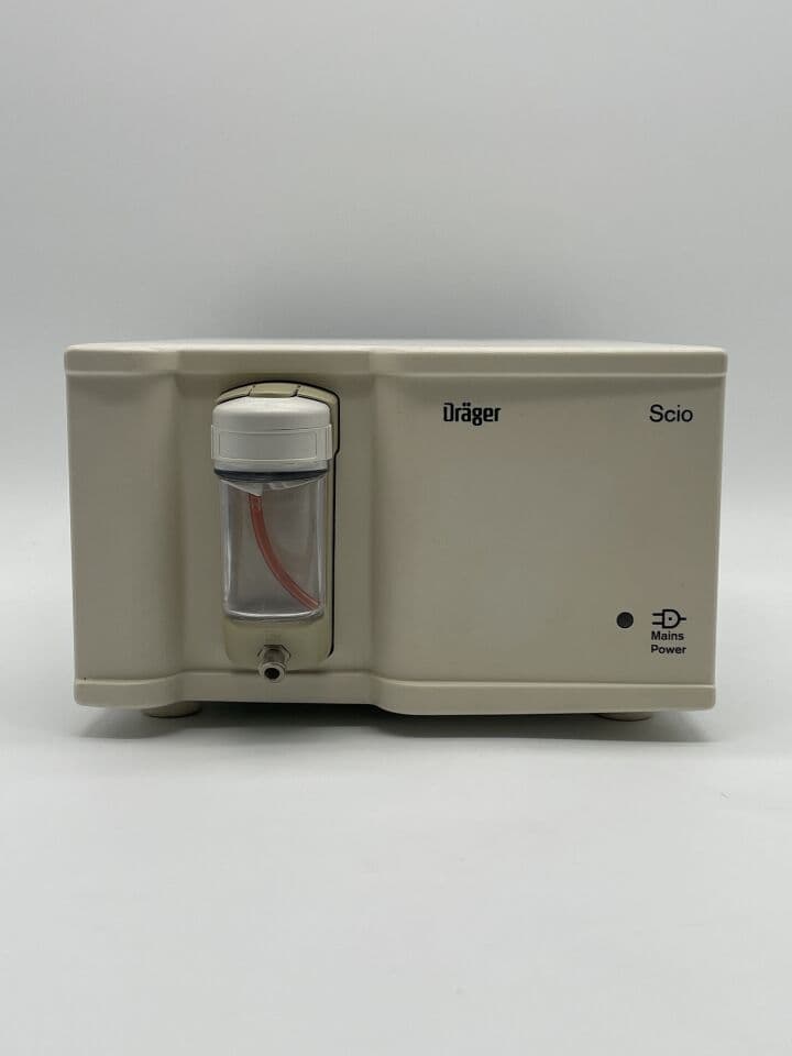For Sale DRAEGER Scio Gas Measurement Module Anesthesia Machine Parts P/N 6871450 RI 09