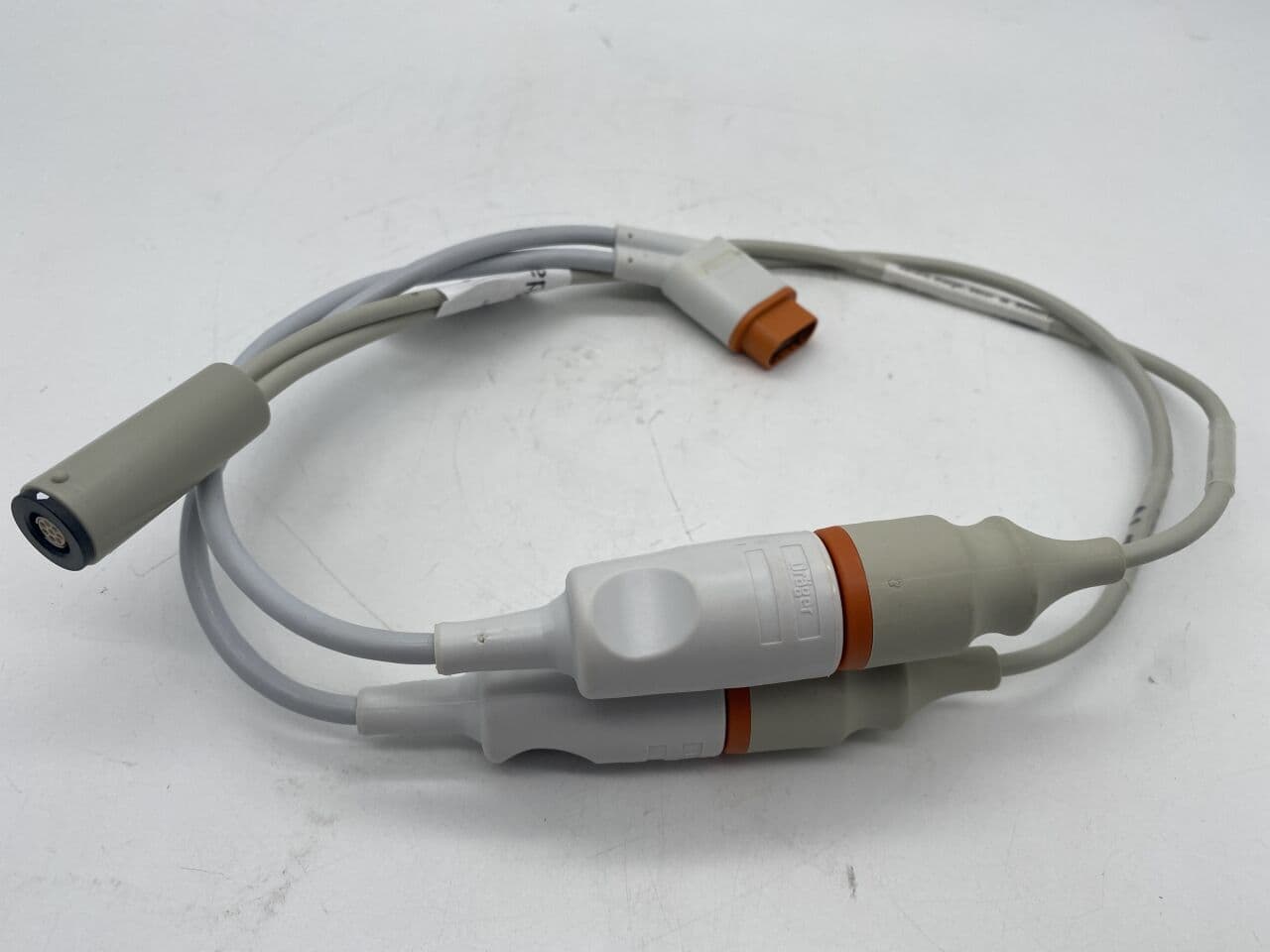 For Sale DRAEGER Infinity Delta XL IBP-Y-Adapter Parts P/N 5731281