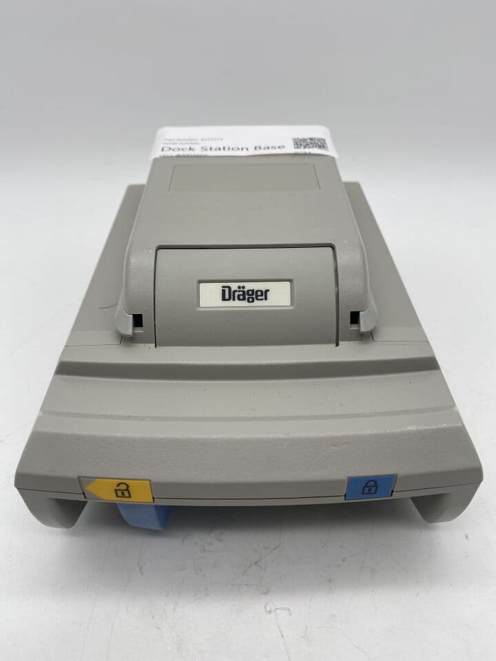 For Sale DRAEGER Infinity Delta XL Dock Station Base Parts P/N 4715319