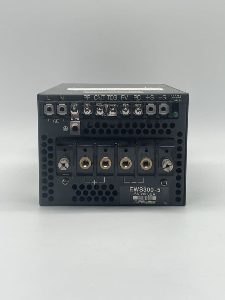 For Sale NEMIC LAMBDA UNKOWN Power Supply Parts P/N EWS300-5