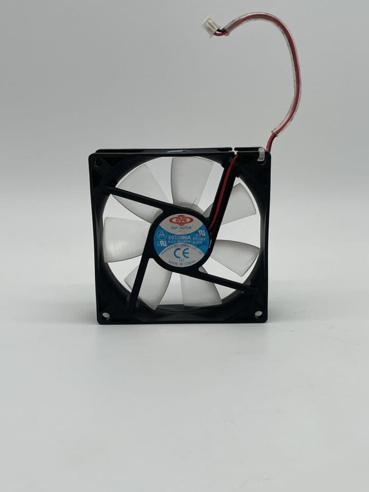For Sale TOP MOTOR UNKOWN Dual ball cooling fans Parts P/N DF1209BA