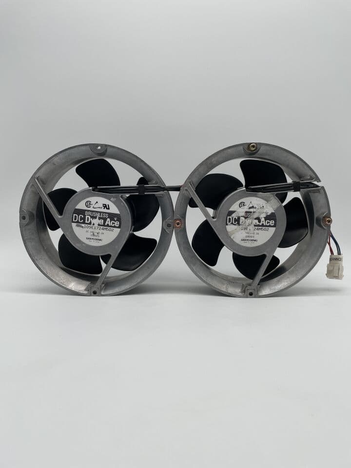 For Sale SANYO DENKI UNKOWN DC Fan Parts P/N 109E1724M502