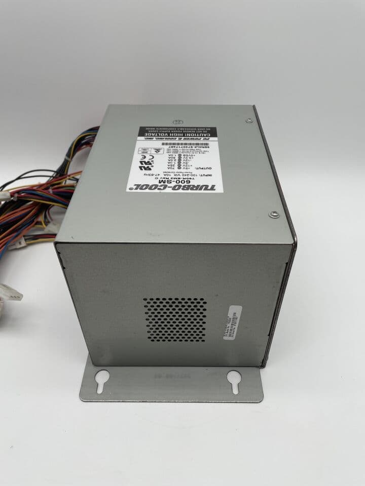 For Sale TURBOCOOL UNKOWN POWER SUPPLY AND FAN ASSEMBLY Parts P/N 600-SM T60R-SM2