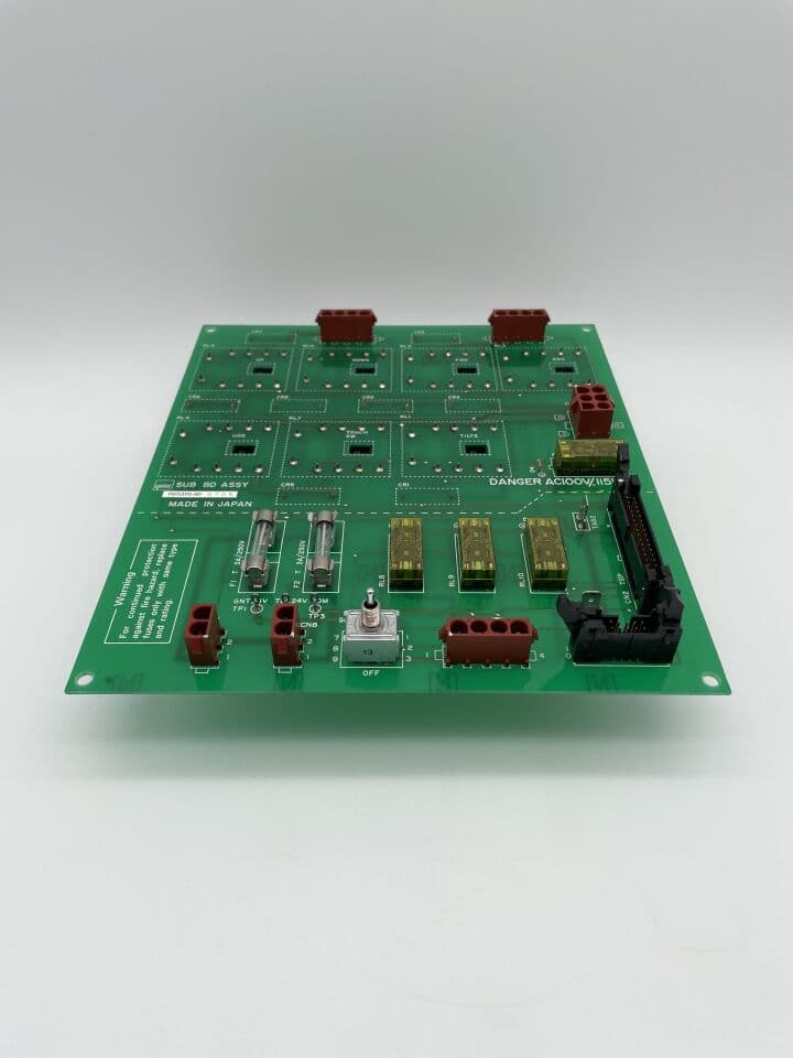 For Sale YMS SUB BD ASSY Parts P/N P9153YH-00