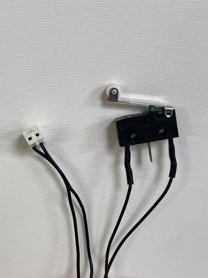 For Sale CHERRY UNKOWN Microswitch Parts P/N DB3