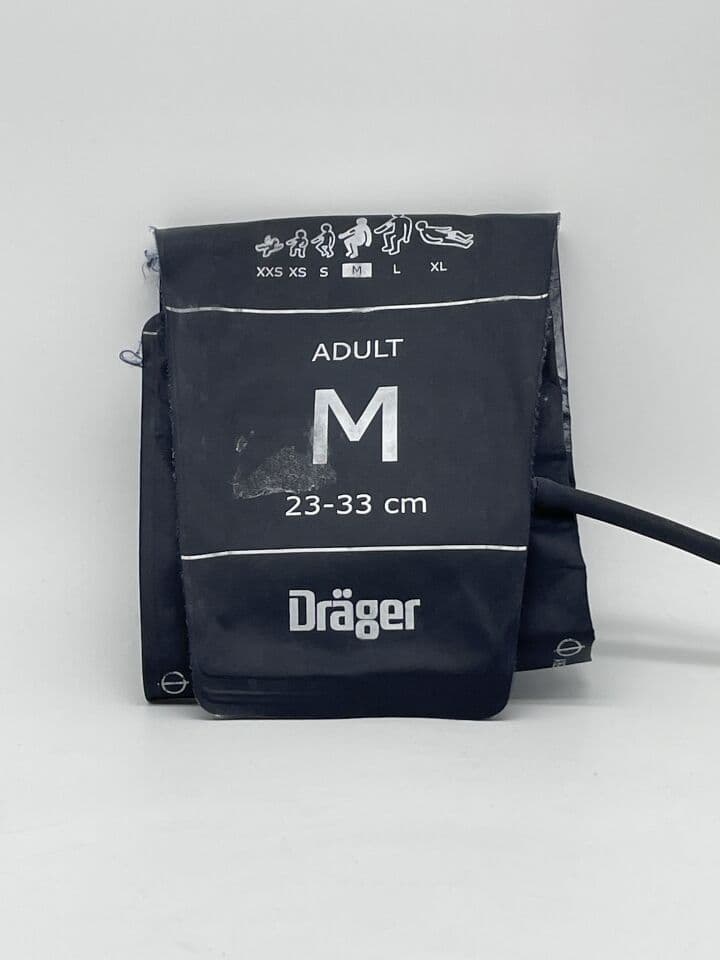 For Sale DRAEGER UNKOWN Blood pressure cuff Parts P/N MP00915