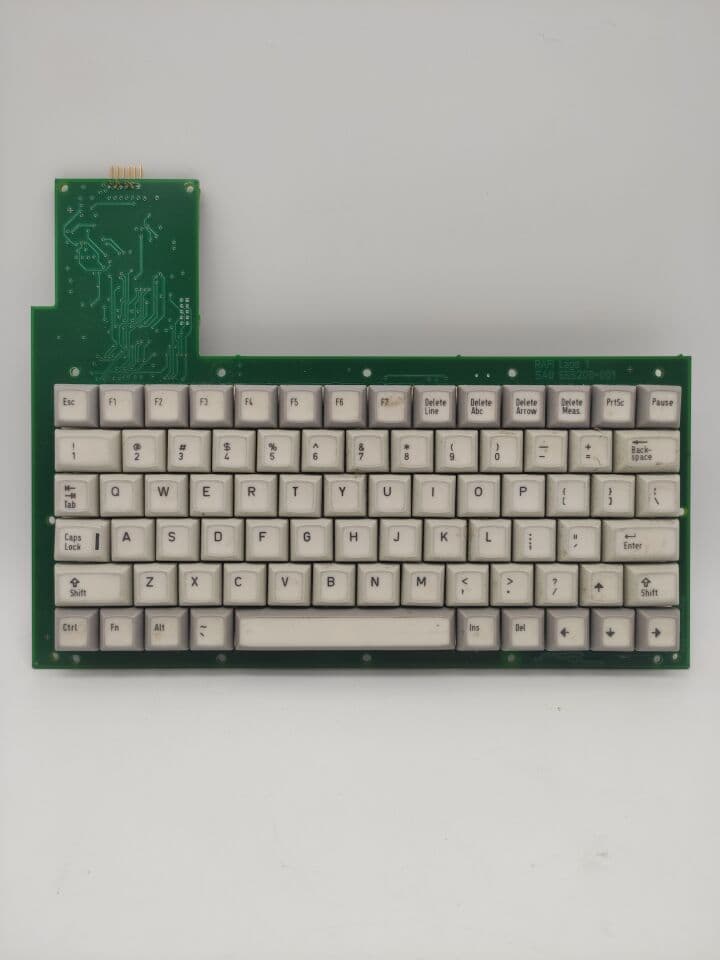 For Sale RAFI UNKOWN Keyboard Parts P/N 5.40 553.208-001