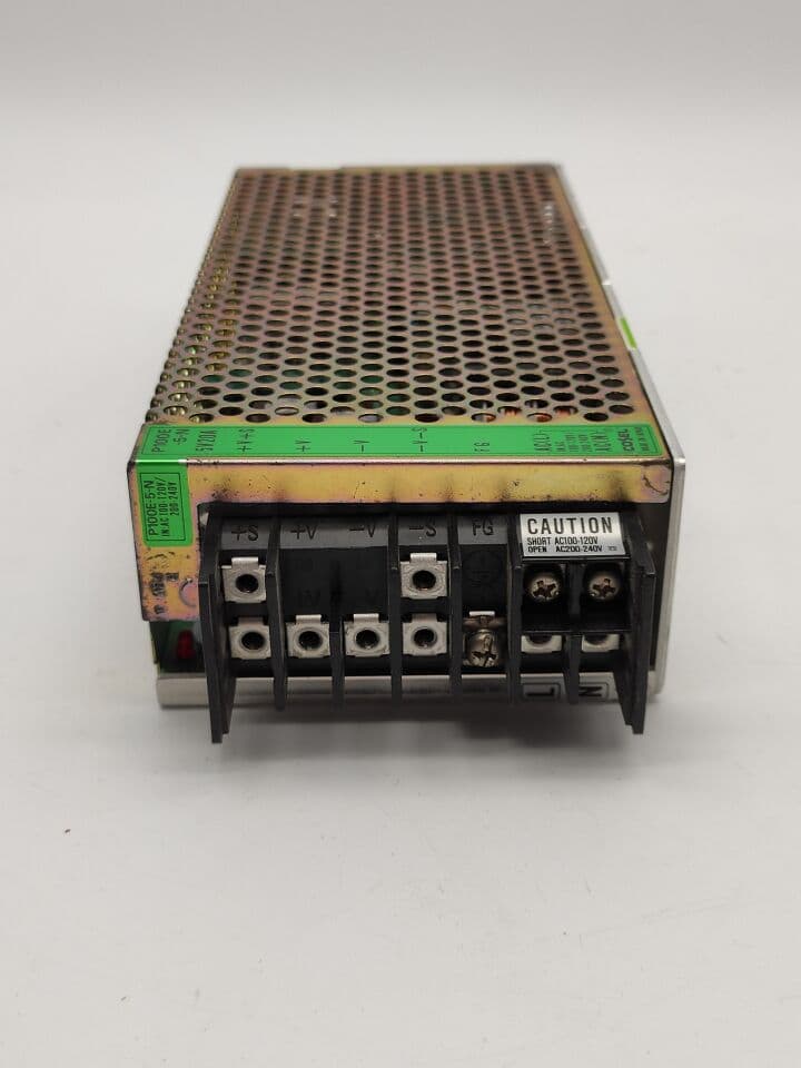 For Sale COSEL UNKOWN Power Supply Parts P/N P100E-5