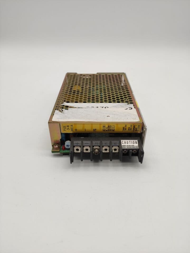 For Sale COSEL UNKOWN Power Supply Parts P/N P50E-24-N