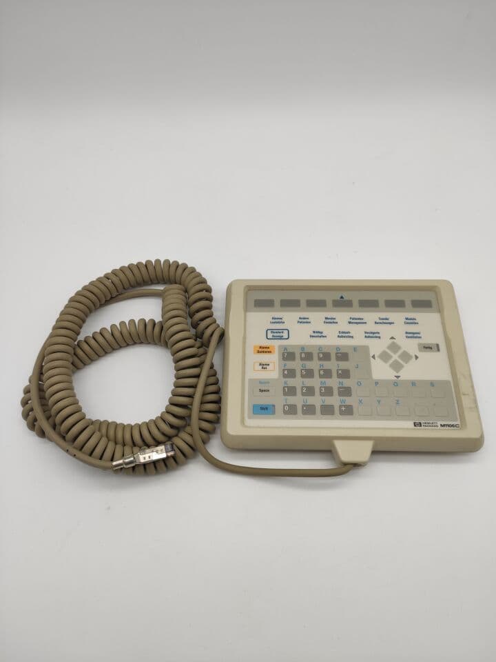 For Sale HEWLETT PACKARD UNKOWN Remote Monitor Control Parts P/N M1106C