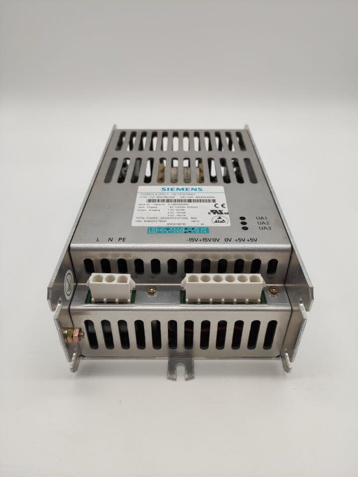 For Sale SIEMENS UNKOWN Power Supply Parts P/N 6EW1890-6AB