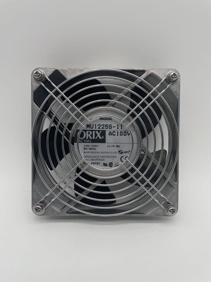 For Sale ORIX UNKOWN AC Fan Parts P/N MU1225S-11