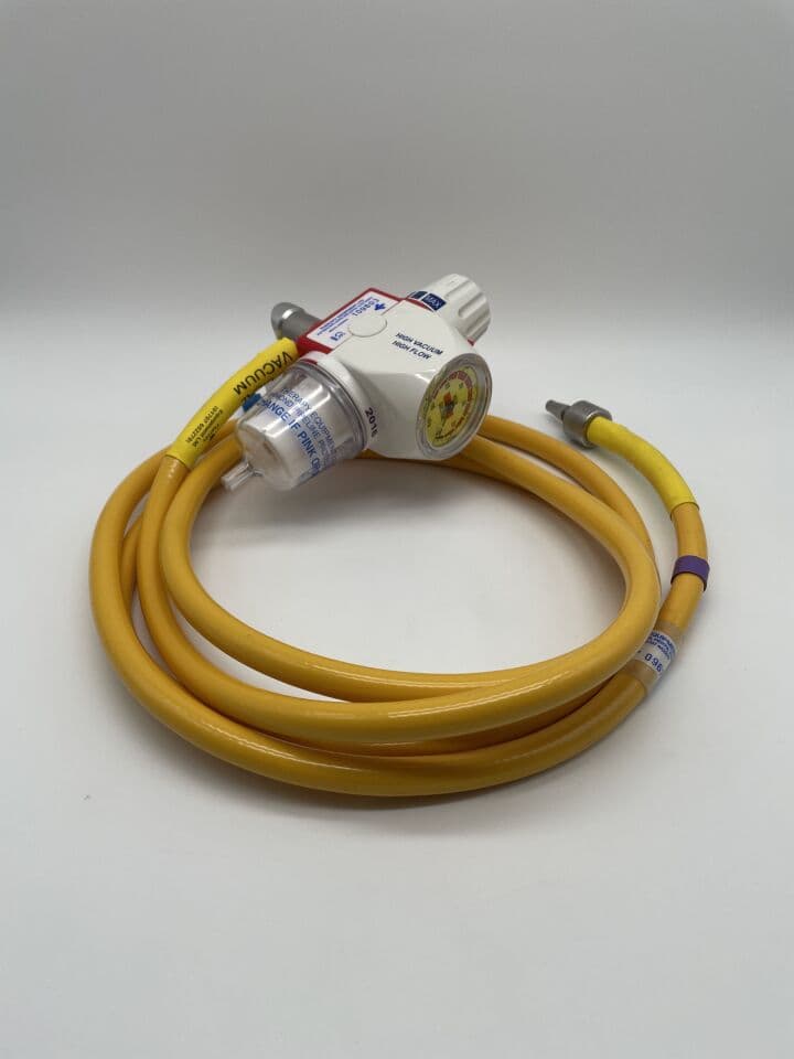 For Sale THERAPY EQUIPMENT LDT UNKOWN Diamond Suction Regulator Parts P/N 7900