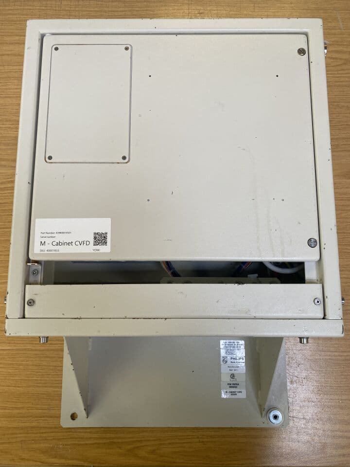 For Sale PHILIPS Allura FD20 M - Cabinet CVFD Cath Angio Lab Parts P/N 459800018501 / 459800032251 / 45221270322