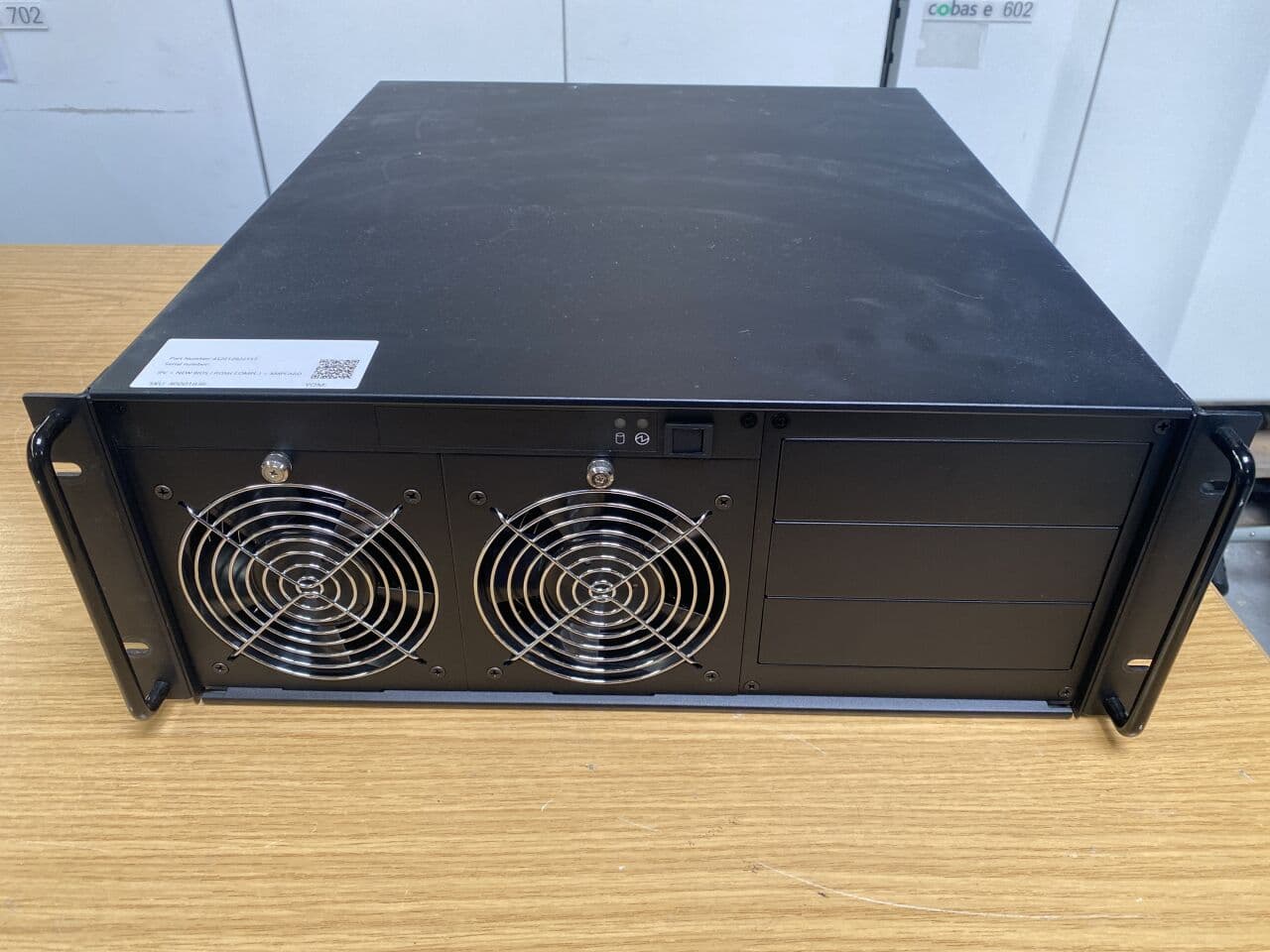 For Sale PHILIPS Allura FD20 IPC + NEW BIOS ( ROSH COMPL ) + XMPCARD Cath Angio Lab Parts P/N 452212922157