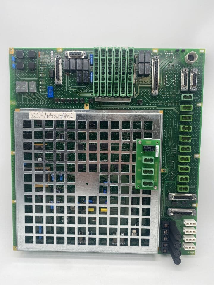 For Sale PHILIPS Omni Diagnost Eleva Board Relay IQX Rad/Fluoro Room Parts P/N 452210822331 / 452216609591 / 452216702426