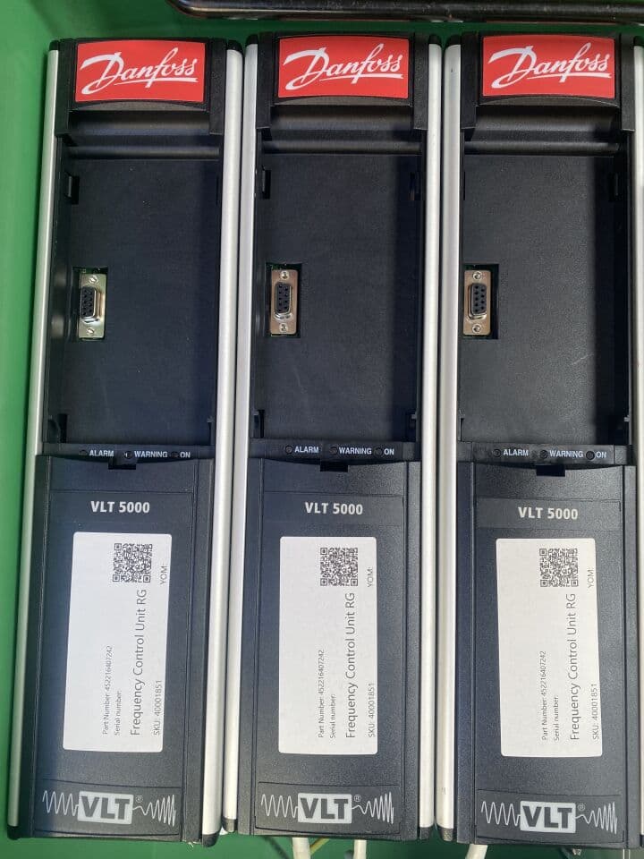 For Sale PHILIPS Omni Diagnost Eleva Frequency Control Unit RG Rad/Fluoro Room Parts P/N 452216407242