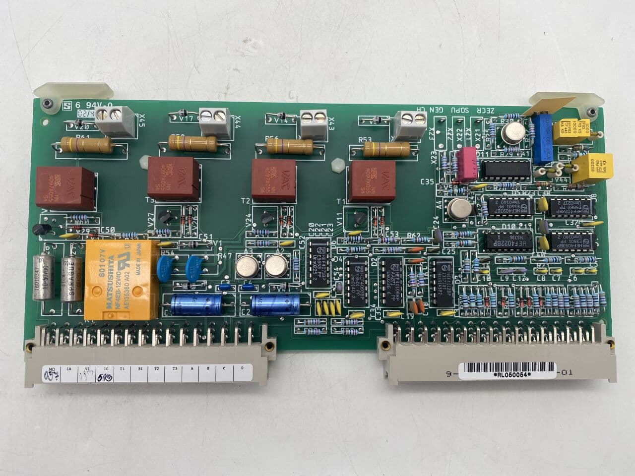 For Sale PHILIPS Omni Diagnost Eleva PCB Ignition Stages Rad/Fluoro Room Parts P/N 451210773007