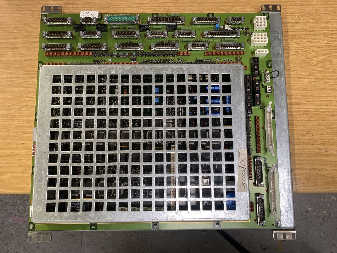 For Sale PHILIPS Omni Diagnost Eleva Board Electronic Unit Rad/Fluoro Room Parts P/N 452210821925 / 452216402225