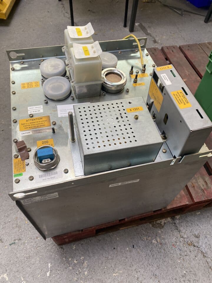 For Sale PHILIPS Omni Diagnost Eleva HV Transformer 50/80/100kW 2 Tubes Rad/Fluoro Room Parts P/N 451210480522