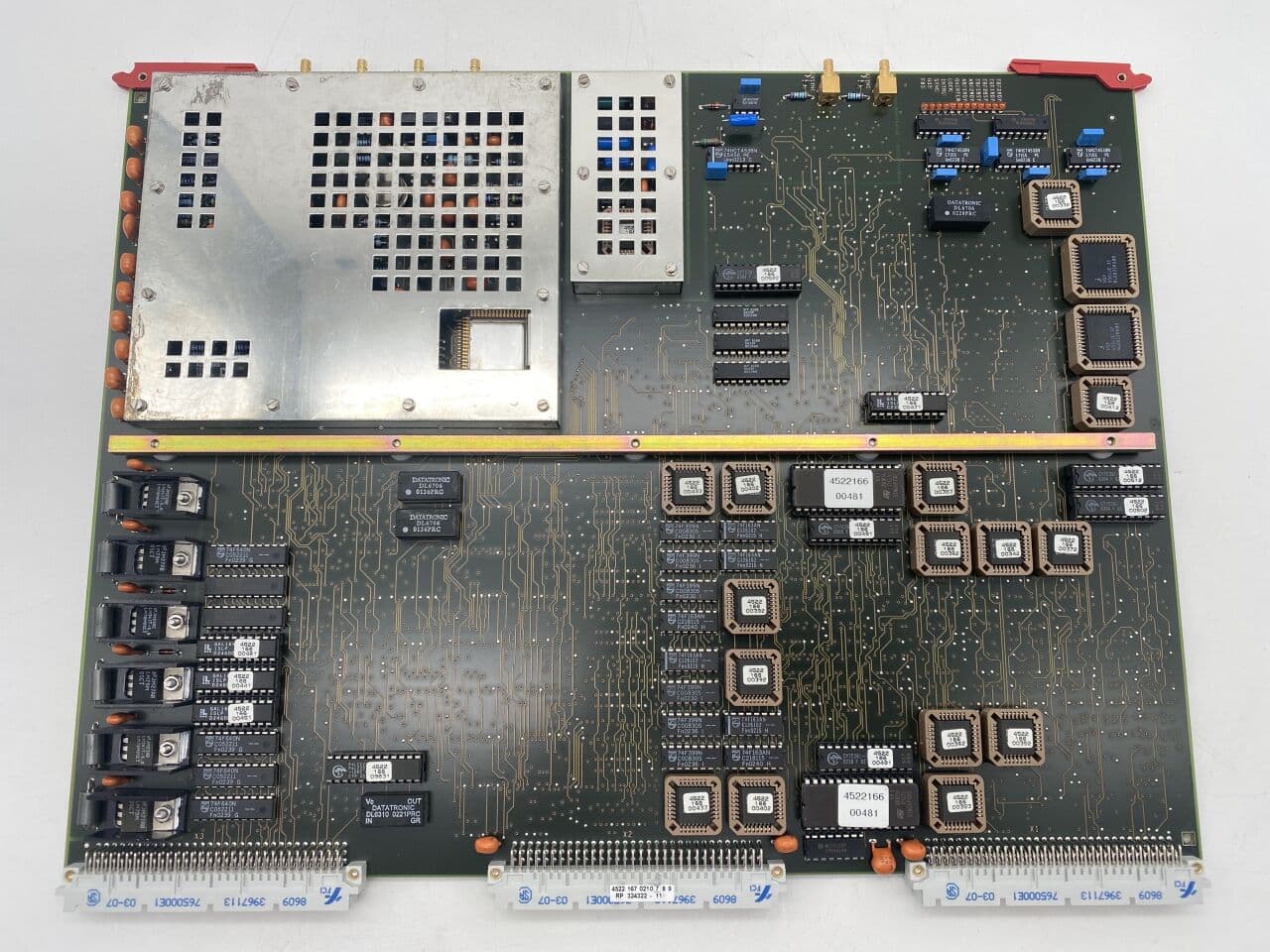 For Sale PHILIPS Omni Diagnost Eleva ACQ-Plus Board DSI Rad/Fluoro Room Parts P/N 452216702107