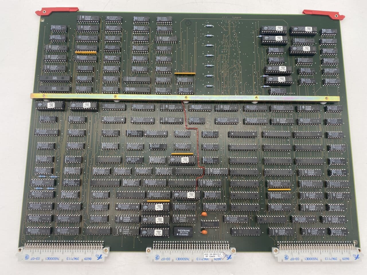 For Sale PHILIPS Omni Diagnost Eleva Memory Control Board DSI Rad/Fluoro Room Parts P/N 452210808008