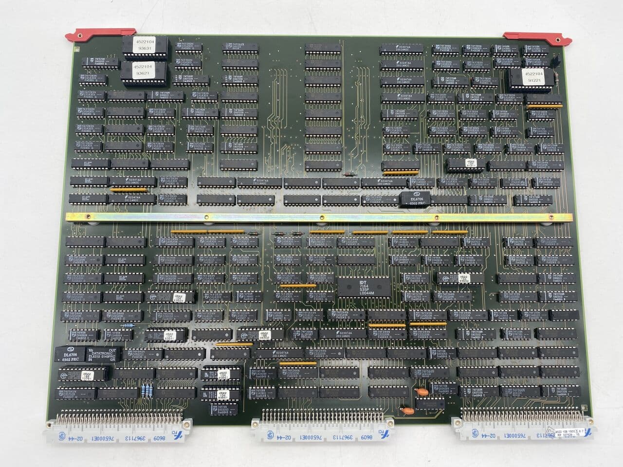 For Sale PHILIPS Omni Diagnost Eleva Proc. 1 Plus Board Rad/Fluoro Room Parts P/N 452210815055