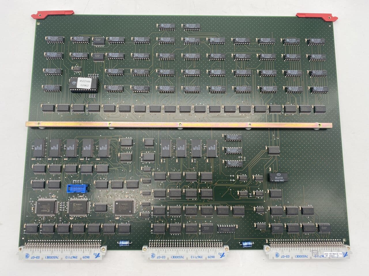 For Sale PHILIPS Omni Diagnost Eleva Processing Board 2 Rad/Fluoro Room Parts P/N 452210808406
