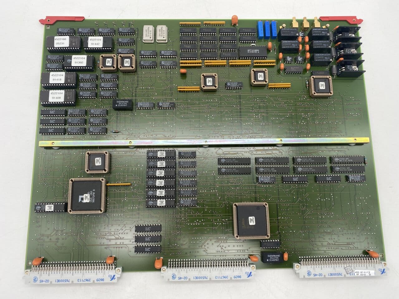 For Sale PHILIPS Omni Diagnost Eleva Display Board Plus DSI - R4 Rad/Fluoro Room Parts P/N 452216701179
