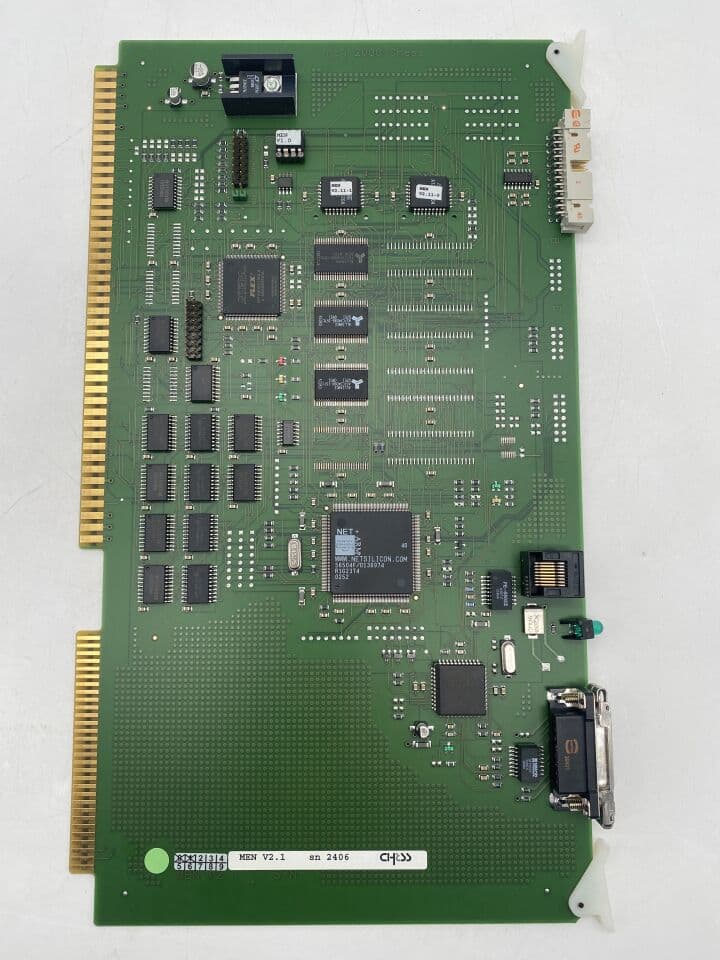 For Sale PHILIPS Omni Diagnost Eleva Ethern Control ENP-30 Rad/Fluoro Room Parts P/N 452210485341