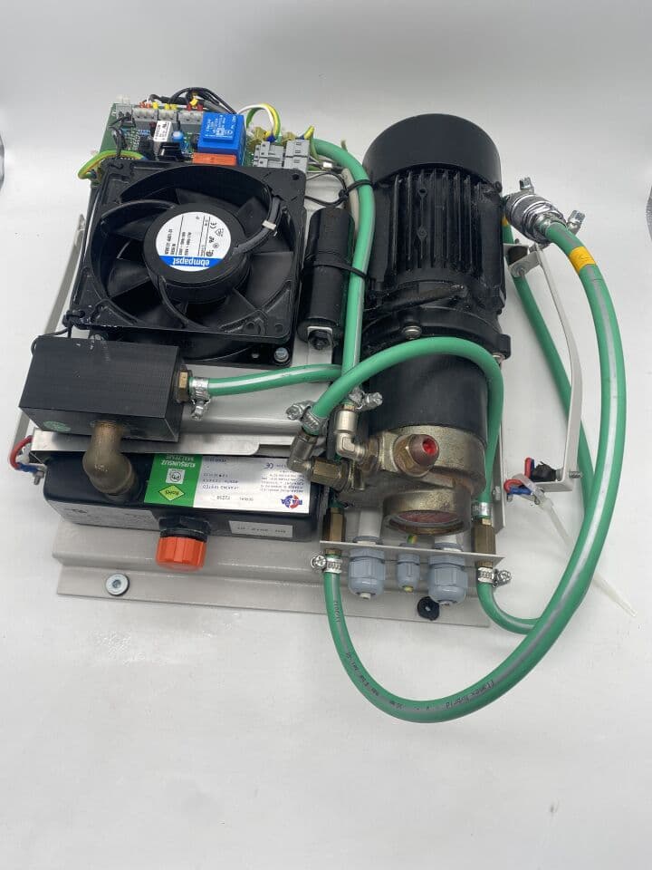 For Sale PHILIPS Multi Diagnost Eleva Cooling Unit CU 510 LN Rad/Fluoro Room Parts P/N 989000080154