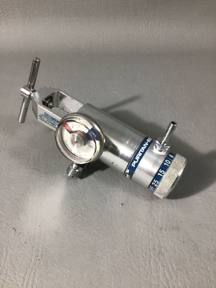 For Sale PURITAN BENNETT 777591 Oxygen Regulator