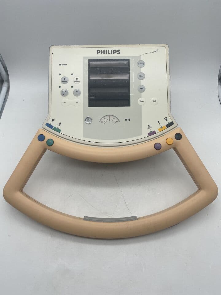 For Sale PHILIPS Multi Diagnost Eleva Control Grip CS Rad/Fluoro Room Parts P/N 451220102322 / 451210807188