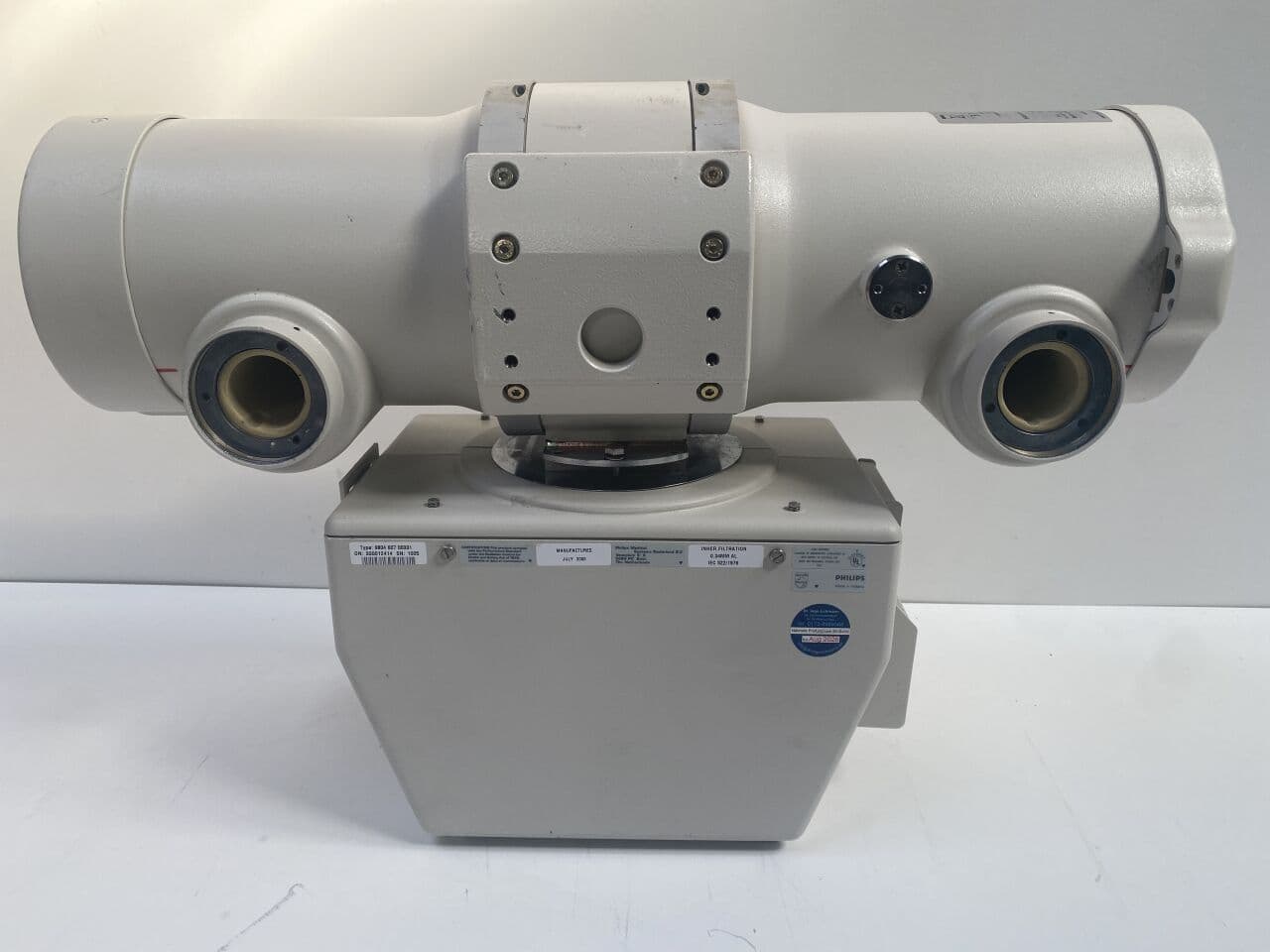 For Sale PHILIPS Omni Diagnost Eleva SRM 2250 ROT-GS 500 X-Ray Tube Parts P/N 989000003842 / 980460700301