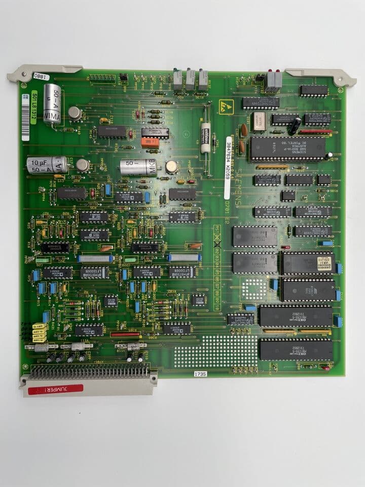 For Sale SIEMENS Mammomat 3000 D701 IONTOMAT Digital Mammo Unit Parts P/N 3847634