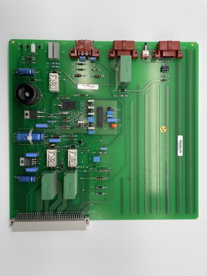 For Sale SIEMENS Mammomat 3000 BOARD D706 Digital Mammo Unit Parts P/N 6167824