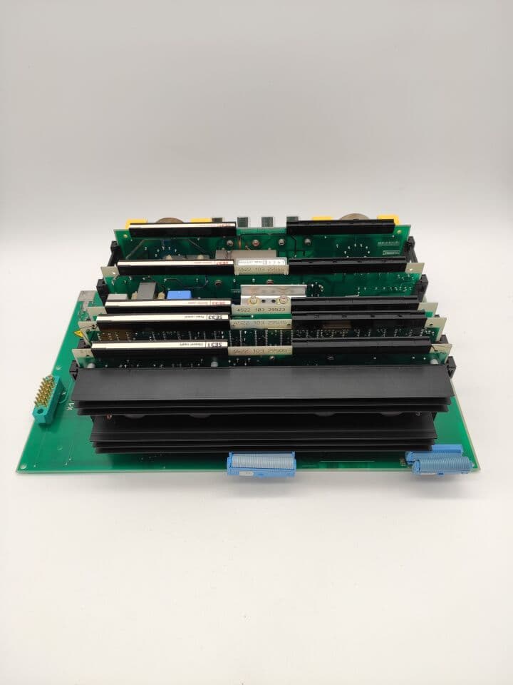 For Sale PHILIPS BV 25 Platine "Power backpanel" C-Arm Parts P/N 452210778852 / 452210329573 / 452210778703 / 452210329554 / 452210329523 / 452210329515 / 452210329505