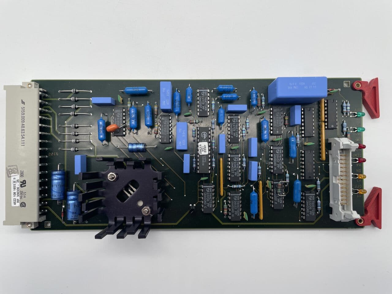 For Sale PHILIPS Integris power on/off board Cath Angio Lab Parts P/N 452210816558 / 452210493362 / 452210493102