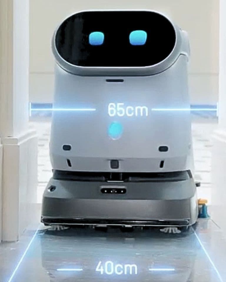 For Sale AMERICANTECH C40 Robotics