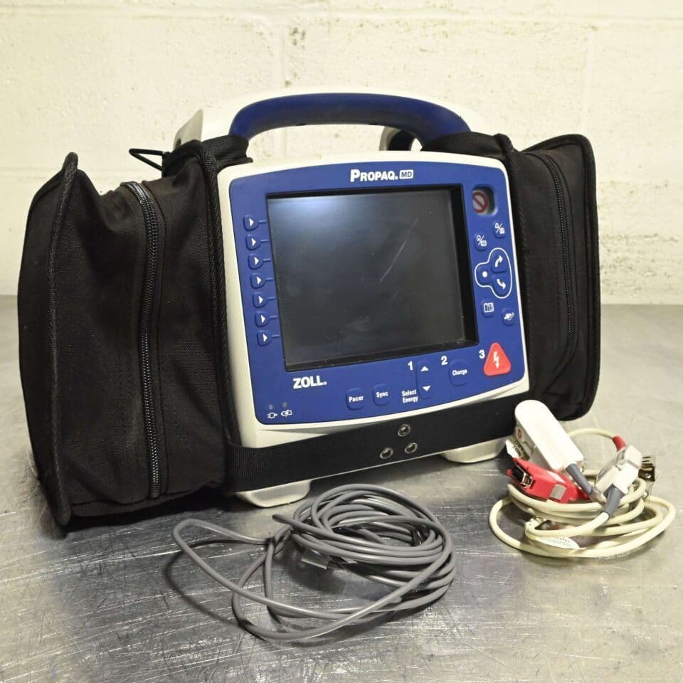 For Sale ZOLL Propaq MD Defibrillator