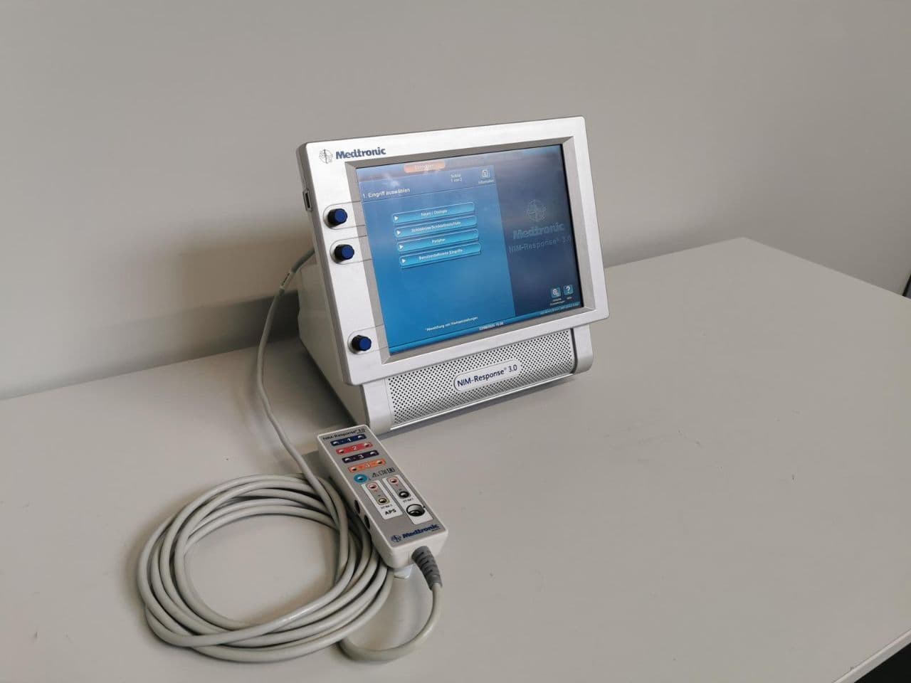 For Sale MEDTRONIC NIM-Response 3.0 Intraoperative Nerve Integrity Monitor