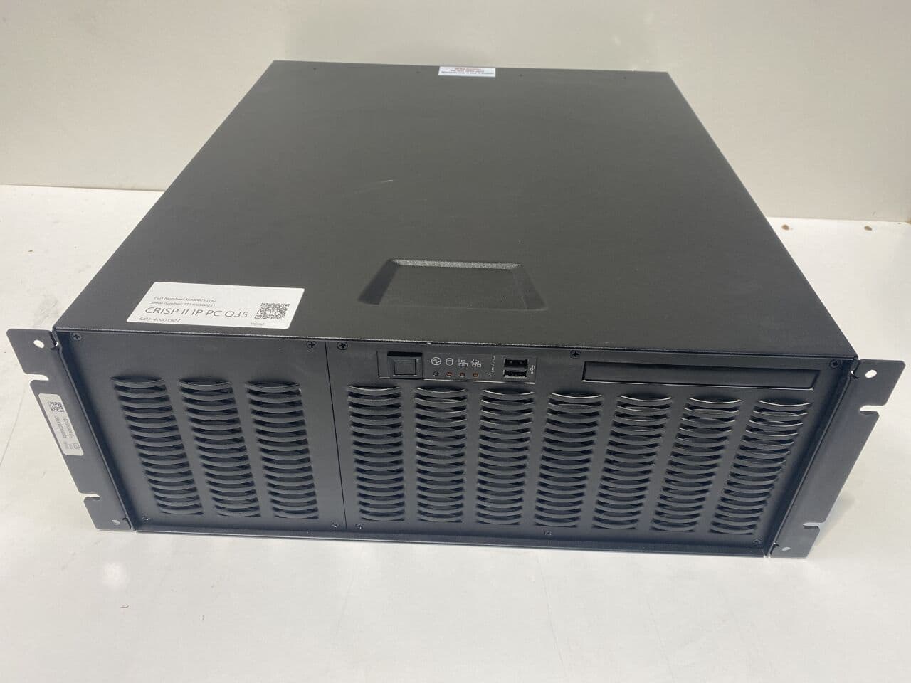 For Sale PHILIPS Multi Diagnost Eleva CRISP II IP PC Q35 Rad/Fluoro Room Parts P/N 459800233182