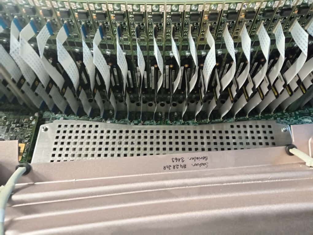 For Sale SIEMENS SOMATOM Sensation Open Detector Modul CT Scanner Parts P/N DMS P29L