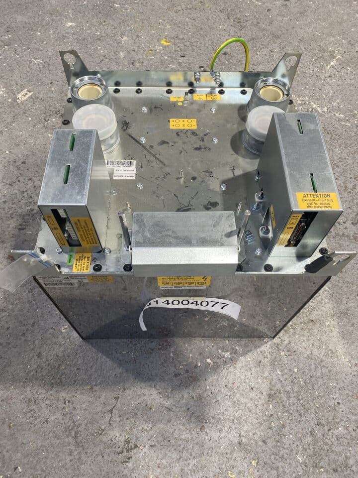 For Sale PHILIPS Multi Diagnost Eleva HV Transformer 2 Tubes Rad/Fluoro Room Parts P/N 451210494557