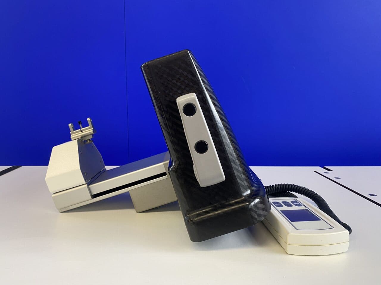 For Sale SIEMENS MAMMOMAT Inspiration Biopsy Unit, complete Biopsy Unit Parts P/N 10501336 / 10501331 / 10501320