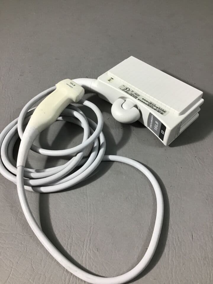 For Sale ACUSON 15L8 Linear Array Scan Head