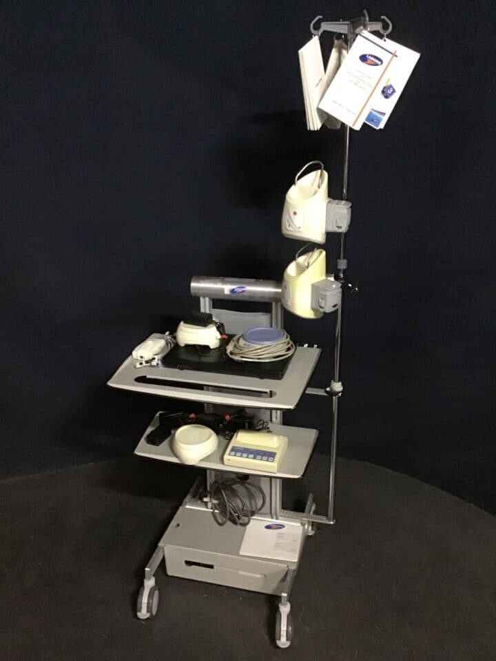 For Sale LAQBORIE KT Concept Urology Parts System