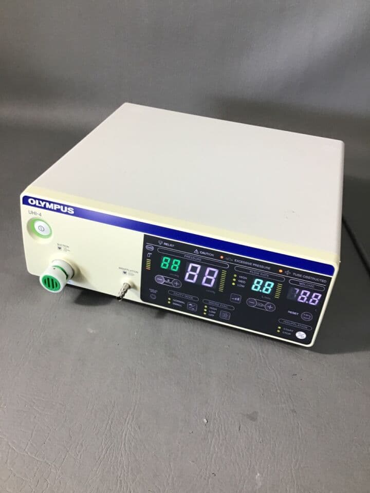For Sale OLYMPUS UHI-4 High Flow Insufflator