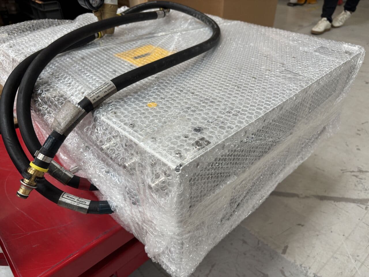 For Sale SIEMENS Aera, Avanto Fit, Sola, Altea HF Transmitter MRI Scanner Parts P/N 10683697